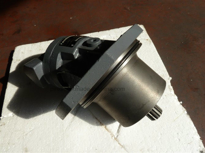 Koolstofstaal hefmotor A2fe45/61W-Vzb020 Hydraulische reserveonderdelen voor eindmachines