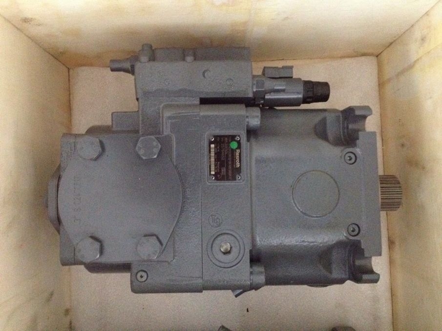 45 kg A11vlo130 Pomp rechte schacht Swashplate zuiger type Druk olie van de fabrikant