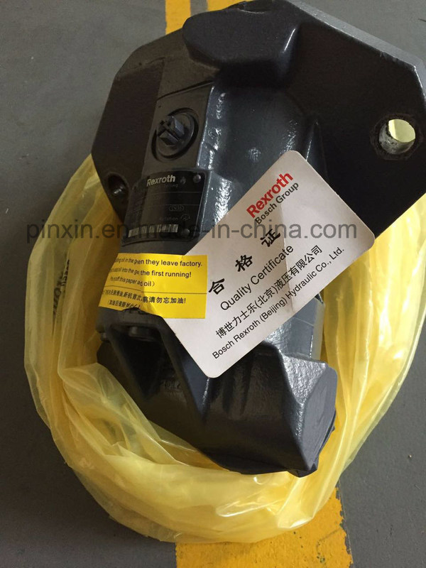 Ontbreken van terugbetalingsbeleid A2fe56/61W-Vzb020 Hydraulische motor voor graafmachines