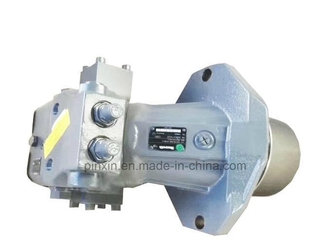 A2fe125/61W Hydraulische motor voor roterende boormachines