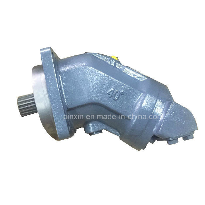 Verzoek terugbetaling A2FM90 Low Speed Hydraulic Piston Motor voor Truck Mixer Asphalt Paver