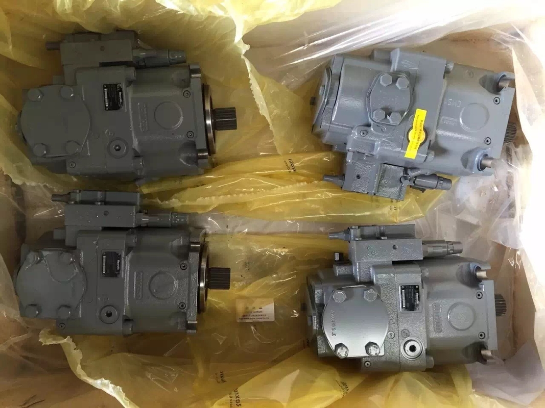 Hydraulische pomp A11vlo130drg/Dfr/Dfr1 versnellingspomp voor paver trommel rol glad werken