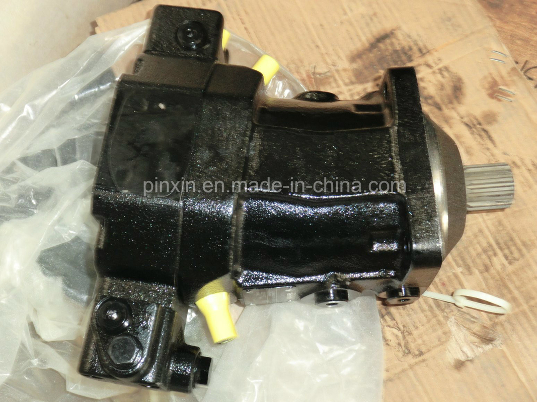 Krijg de beste aanbieding op Hydraulische zuigermotor A6vm80HD1 A6vm80ha2 voor Paver Cold Planer