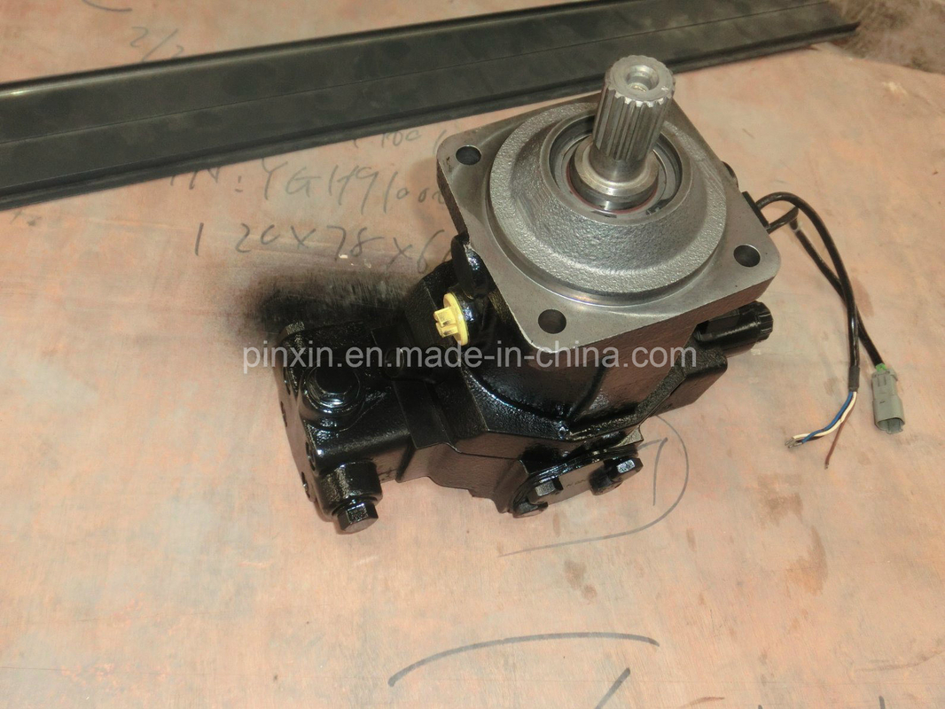 Hydraulische motor voor graafmachines type A6vm80ep1 A6vm80ep2 binnen het budget