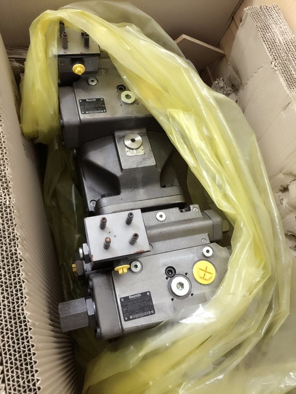 A4vsg180 Hydraulische pomp in kruiperkraan Radial-plunger pomp Type klep met stroom