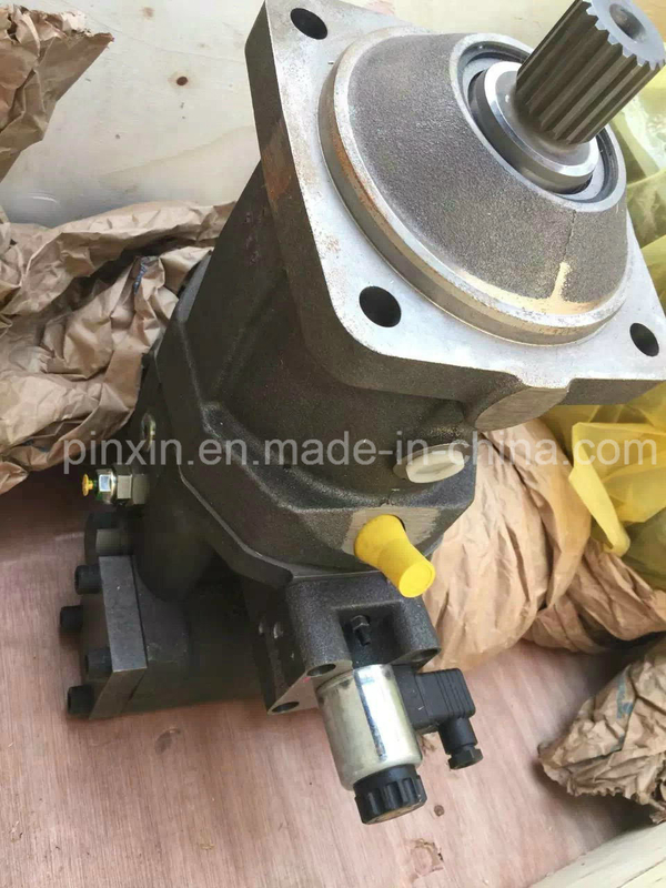 Hydraulische zuigermotor A6vm107ez4/63W-Vab020 voor vrachtwagenkraan