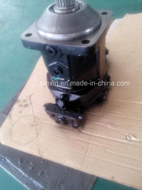 Oliehydraulische motor A6vm107ep2 voor vrachtwagen kraan en graafmachine