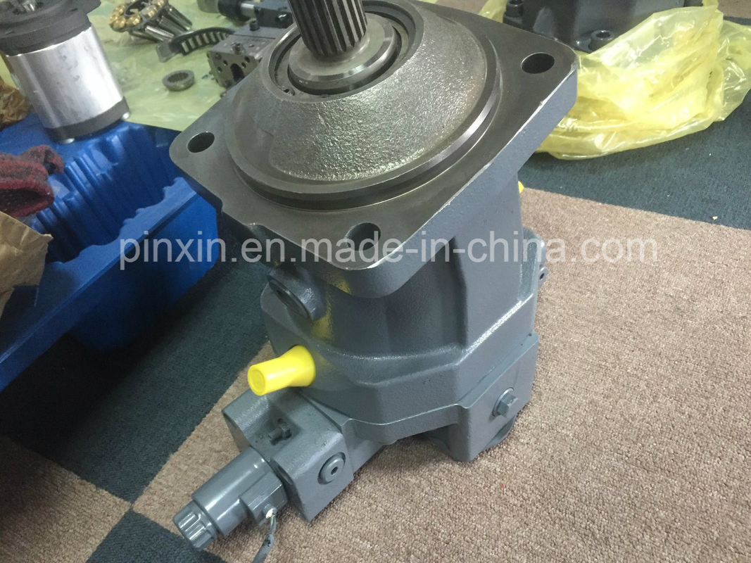 A6vm107da1/63W-Vzb027 Hydraulische motor voor stapelchauffeur 80cm Pakketgrootte