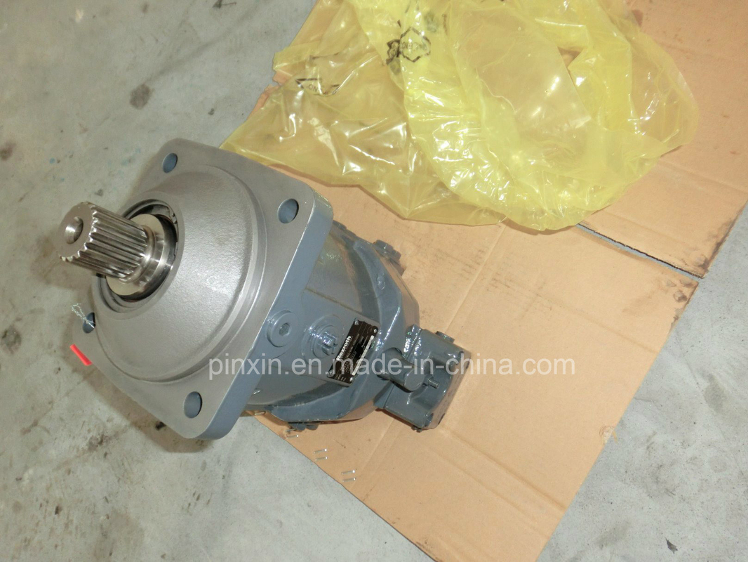 Aanpasbare A6VM160HA2T/63W-VAB020 Hydraulische motor voor roterende boorplatform