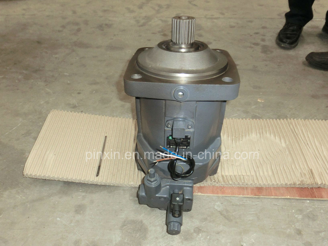 Ontdek de voordelen van A6vm200ha2/63W-Vab010 Hydraulische motor voor roterende boor