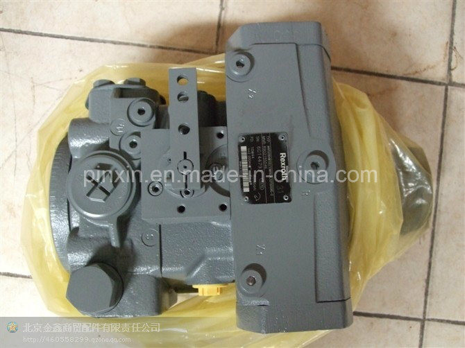 Steunbetaling in USD Hydraulische zuigerpomp A4vtg90hw100 versnellingspomp voor graafmachines