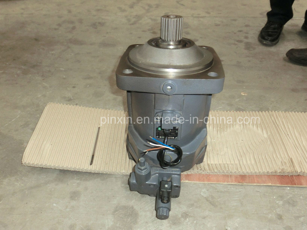A6vm160/200ep2d Hydraulische motor voor graafmachine