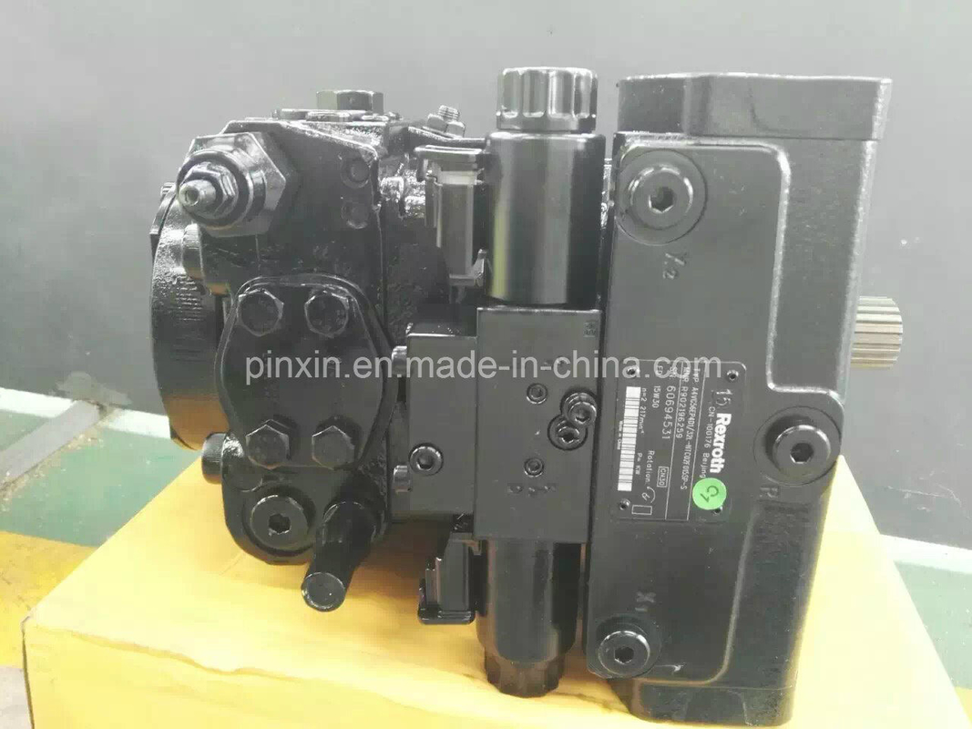 Hydraulische zuigerpomp A4vg56-serie voor radiële zuigerpomp type axiale stroom