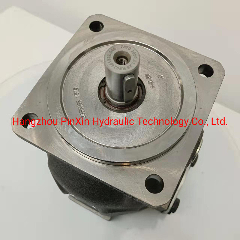 Rechte schacht Swashplate zuiger type Druk olie A10vso45 voor excavator door Direct