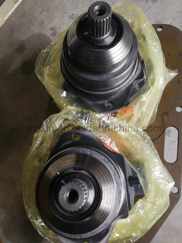 Technische dienstverlening en ondersteunende onderdelen A6ve160 Hydromoteur voor de graafmachine