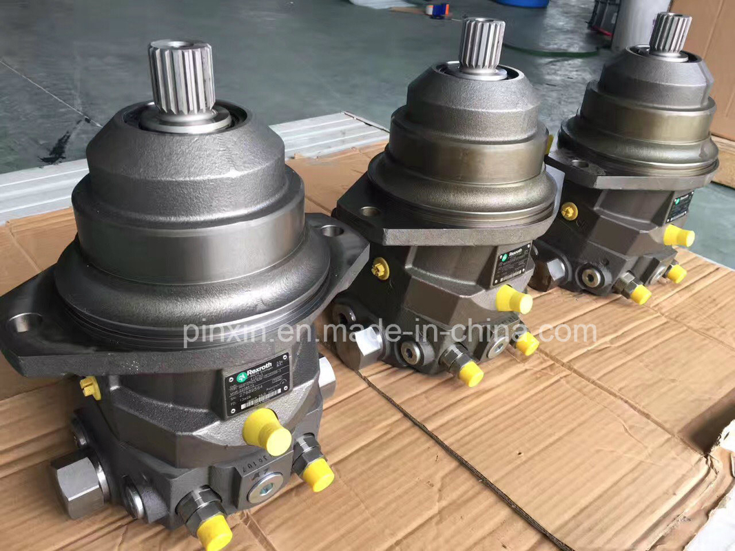 Hydraulische A6ve107ep2 zuigermotor voor draaiboringen en hydraulische aandrijving