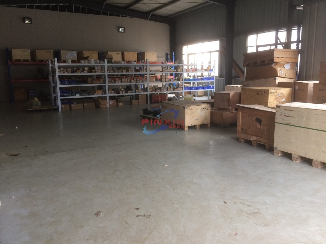 Contact voor geschatte levertijd Hydraulische hoofdpomp van A8vo120 A8vo140 Serise 15kg