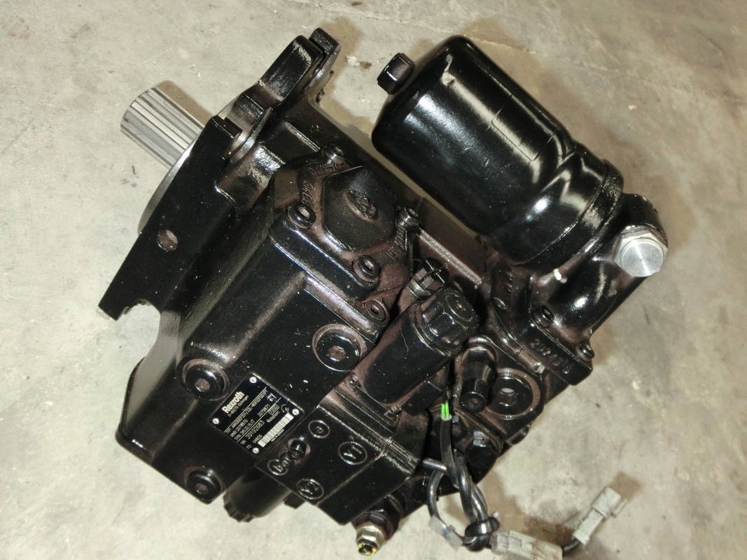 Hydraulische zuigerpomp van koolstofstaal A4vg140da2d2 voor asstroom