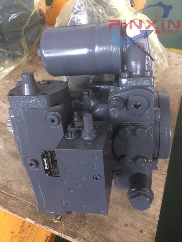 Hydraulische A4vg71 Serise zuigerpomp met filterelement