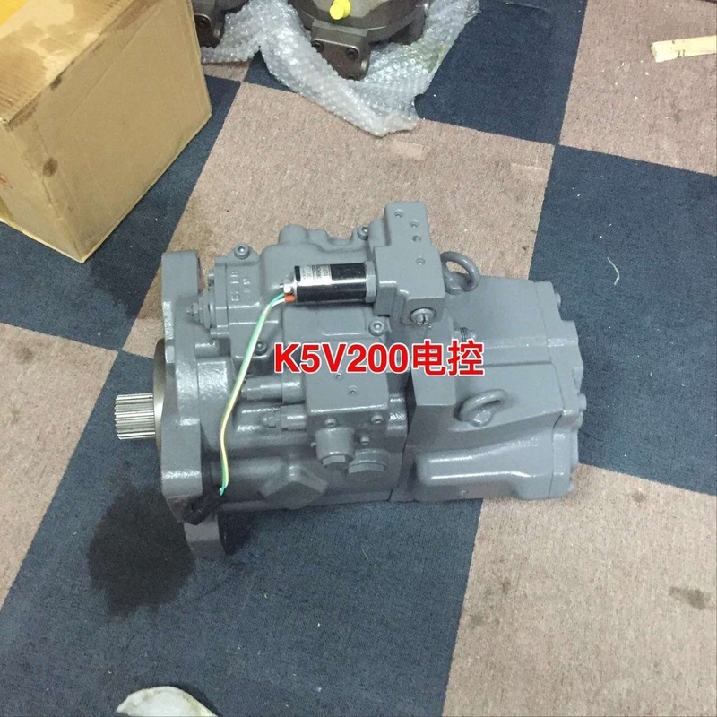 Onderdeellijst van de graafmachine 60630 K3V63 K3V63dt R140-7 Dh130 Olie motor krachtsturing elektrisch