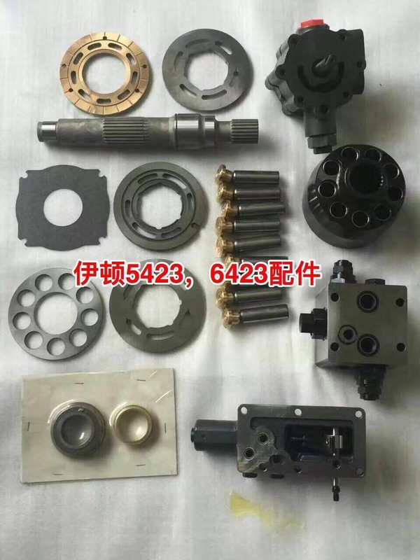 Hydraulische tandwielpomp type 705-55-34160 voor hefmachines