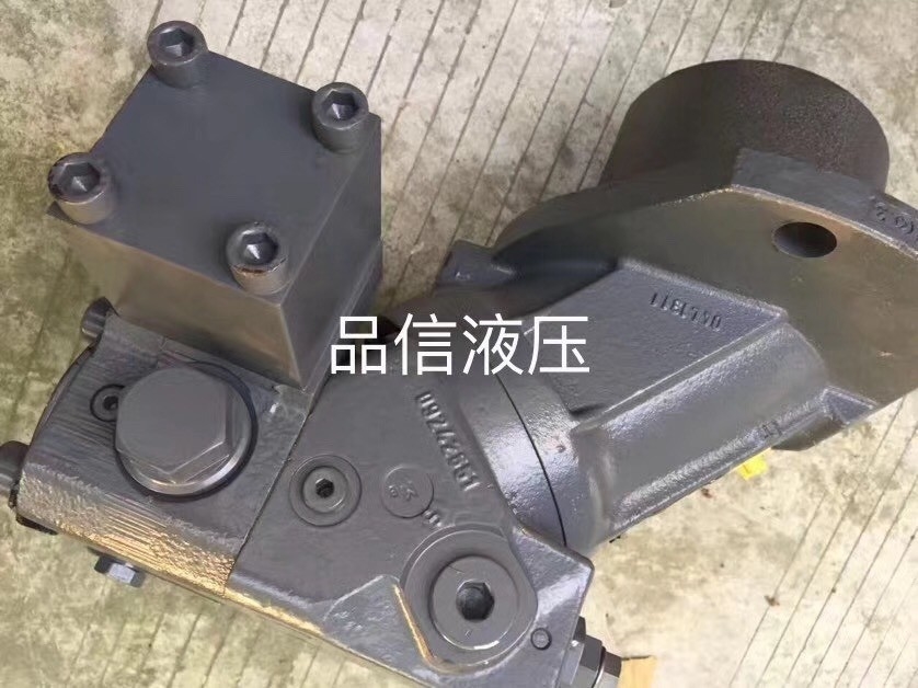 USD ondersteunde hydraulische motor A2f016 voor Schwing-betonpomp reserveonderdelen in betaling