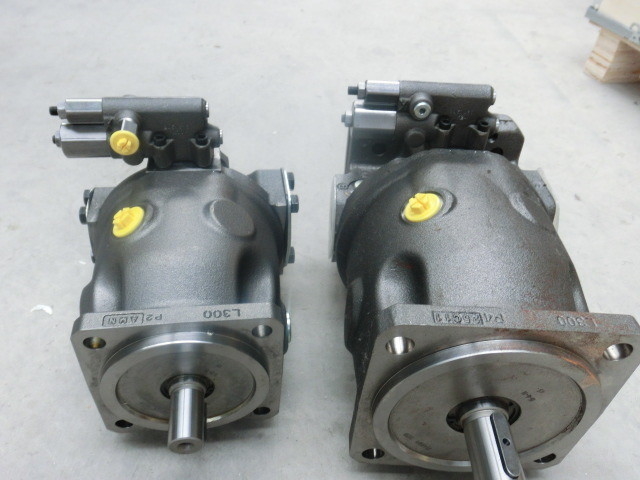 Beveiligde betalingen voor A10vso140 High Pressure Hydraulic Pump Spare Parts op Made-in.com