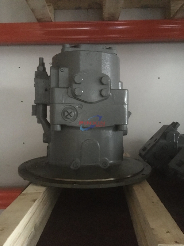 Hydraulische A8vo80 A8vo107 A8vo200 Serise Pomp Rechte schacht Swashplate zuigertype