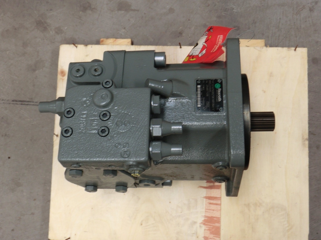 Deeltjes van een excavator met trommelrol DH220-5 Hydraulische hoofdpomp