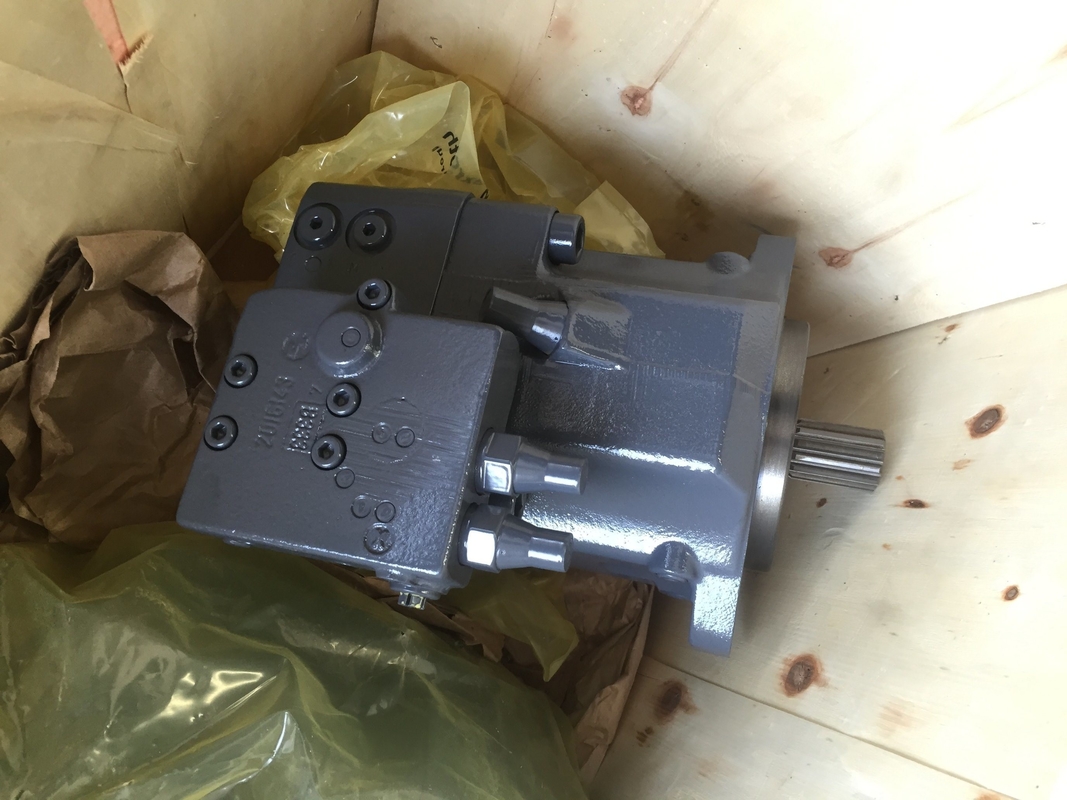K3V112 Graafmachine Hydraulische onderdelen Hoofd Hydraulische pomp Veilige betalingen bij Made-in.com
