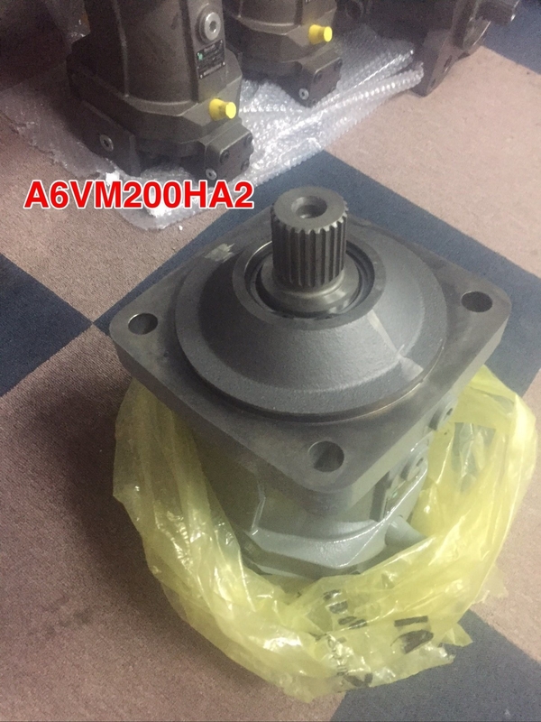Hydraulische aandrijving Type A6vm160ha1X-60 0460psd527A Hydraulische motor voor uw voordeel