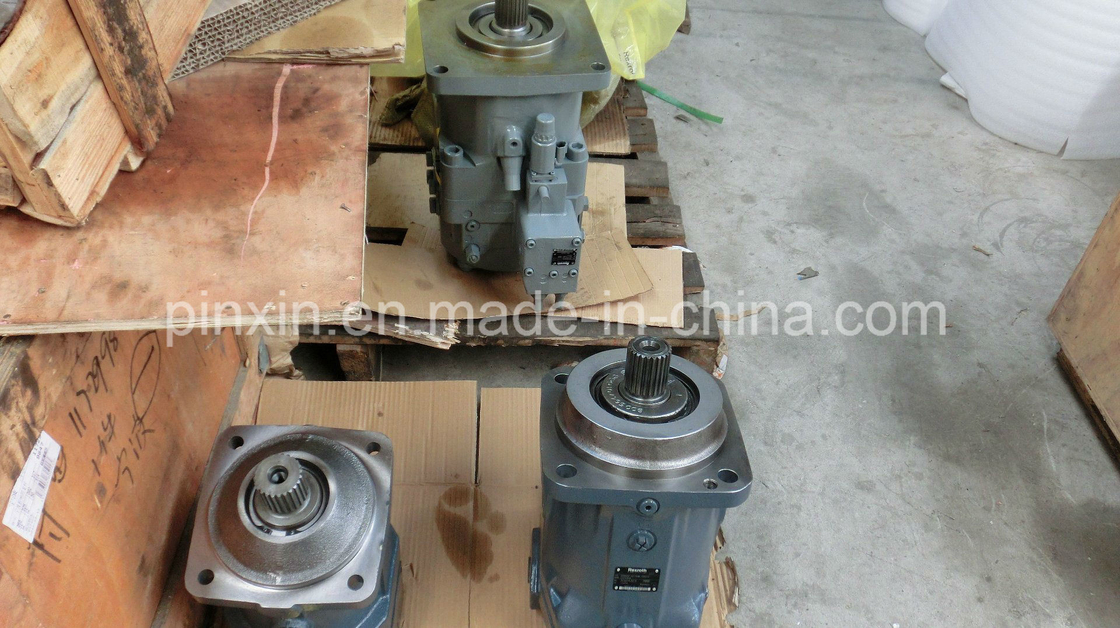 Hoogwaardige A6vm250 Hydraulische motor voor onderdelen Pakket Grootte 46,00cm * 38,00cm * 36,00cm