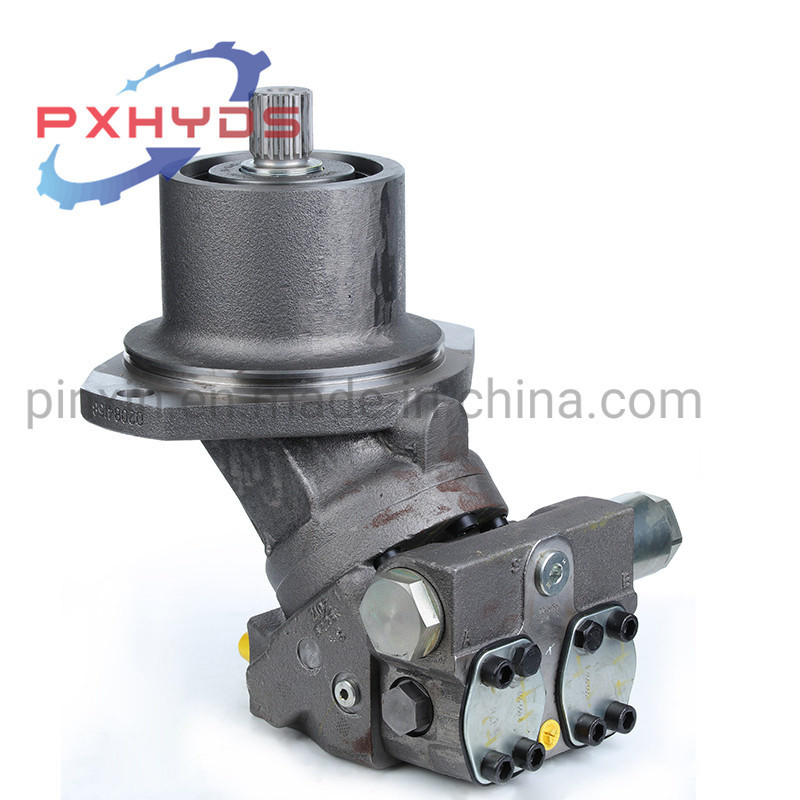 95 kg Paver Hydraulische motor A2fe160 Series Motor voor zware voertuigen