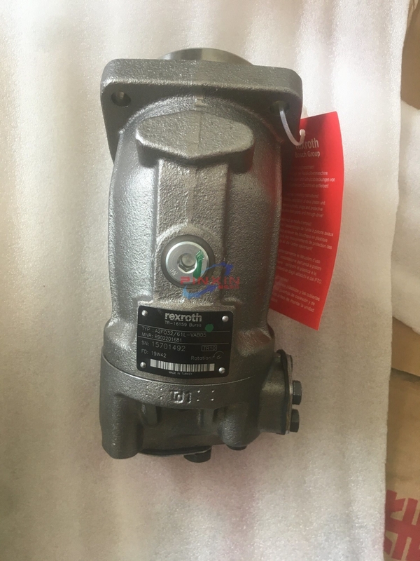 A2f032/61L-Vab05 gesloten type beschermingsbehuizing voor graafmachines