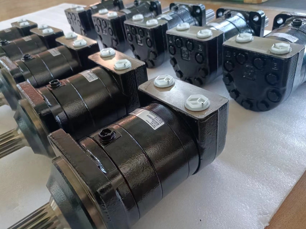 Radial Orbit Motor Tmt400 151z3265 25.000 kg bruto gewicht Pakket voor radialmotoren