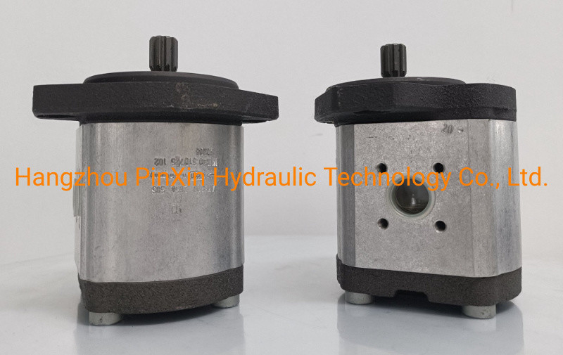 0510725102 Versnellingspomp voor Rexroth Hydraulische pomp Normale lijn Azpf-11-022rrr20kb-S0081