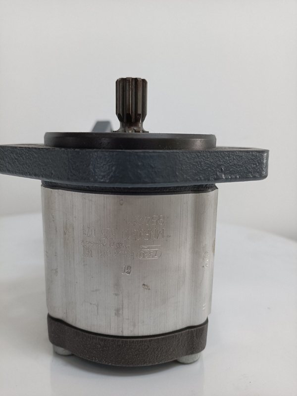Toegepaste toepassing op graafmachine Azpf-11-016rrr20kb-S0081 tandwielpomp voor Rexroth hydraulische pomp
