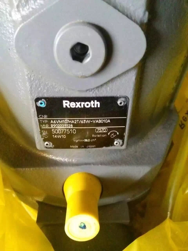 Krijg een terugbetaling als uw bestelling niet verscheept 24V hoge druk hydraulische motor pomp Mf23