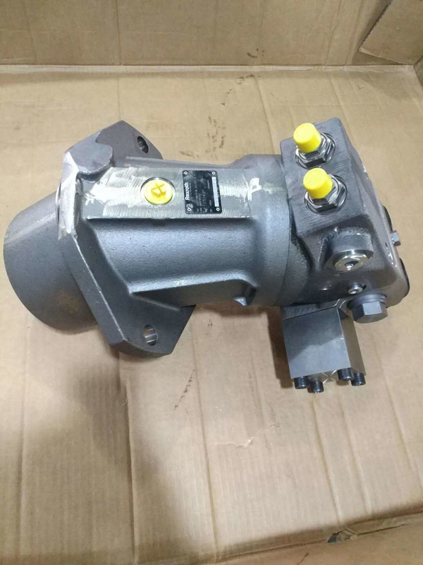 Hydraulische versnellingsmotor voor boorplatform Hoogdruk- en hogesnelheidssysteem