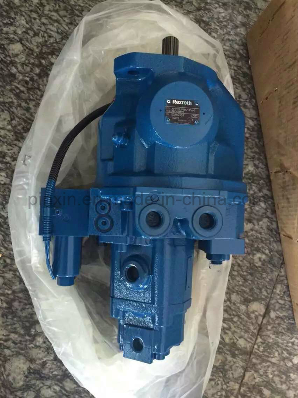 Rechte schacht Swashplate zuigertype Druk olie Hydraulische zuigerpomp Hydr Spare Pts