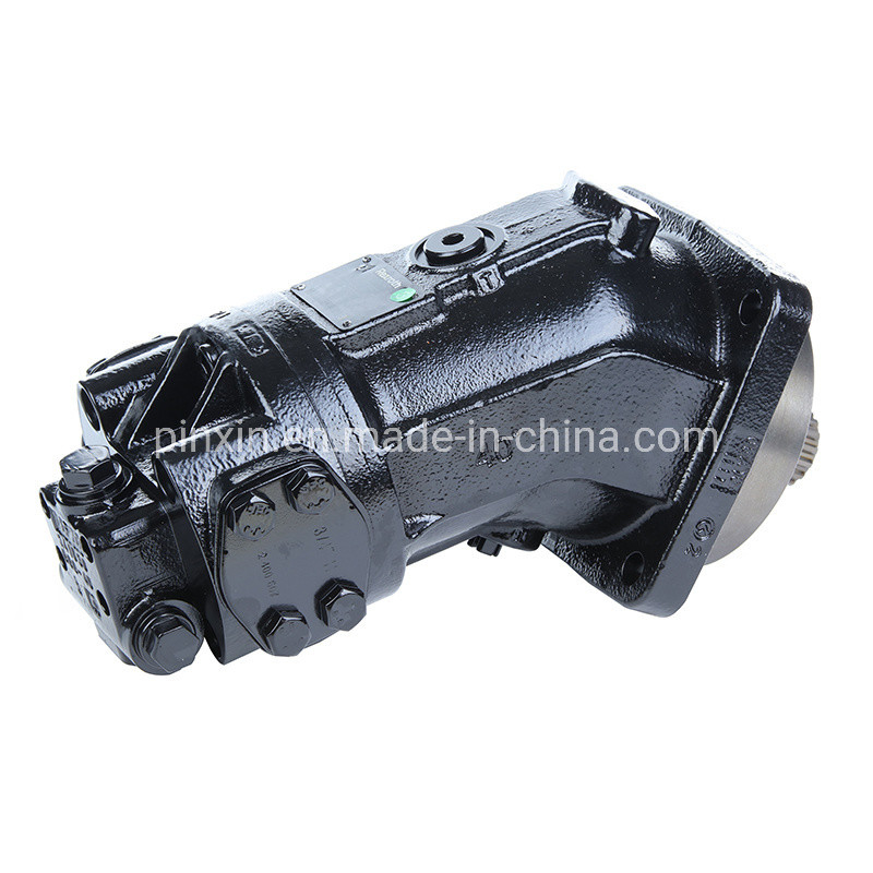 USD Betalingsondersteunde A2FM28/32W-NSC02 Hydraulische zuigermotor voor graafmachines
