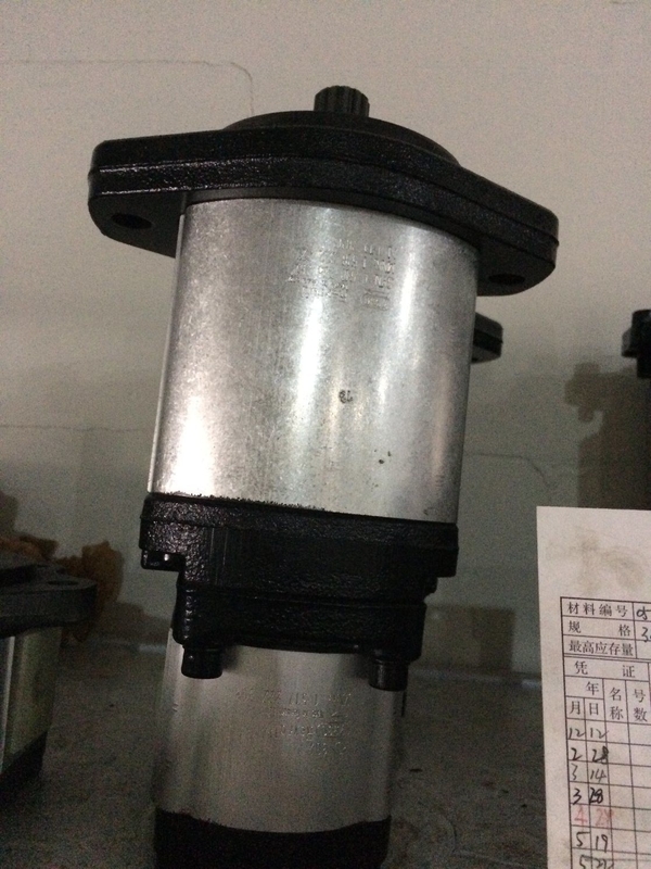 Pakketgrootte 20,00cm * 18,00cm * 16,00cm Versnellingspomp voor graafmachine 4255303 9218004