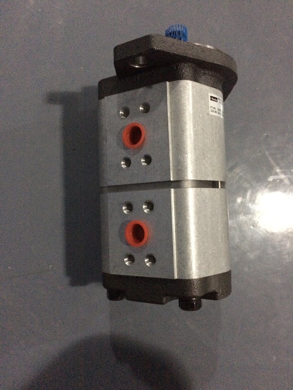 Onderdeel voor graafmachines voor farmaceutische productie Hydraulisch opladen Pilot Gear Pump PC40-7