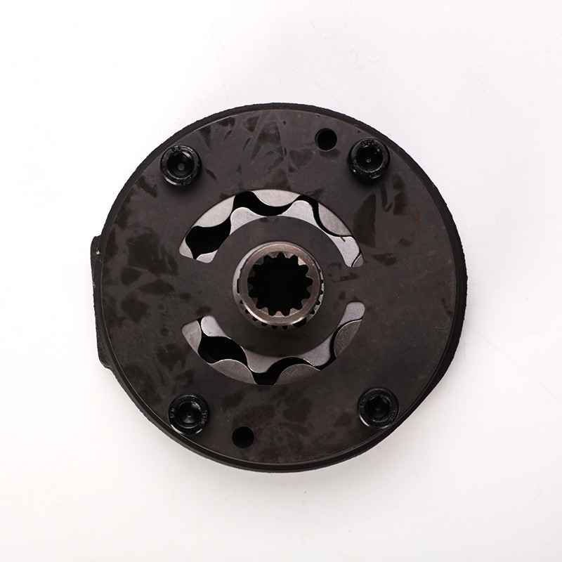 Pakket Grootte 18,00cm * 16,00cm * 12,00cm Vervangende hydraulische laadpomp 90R055 Beste