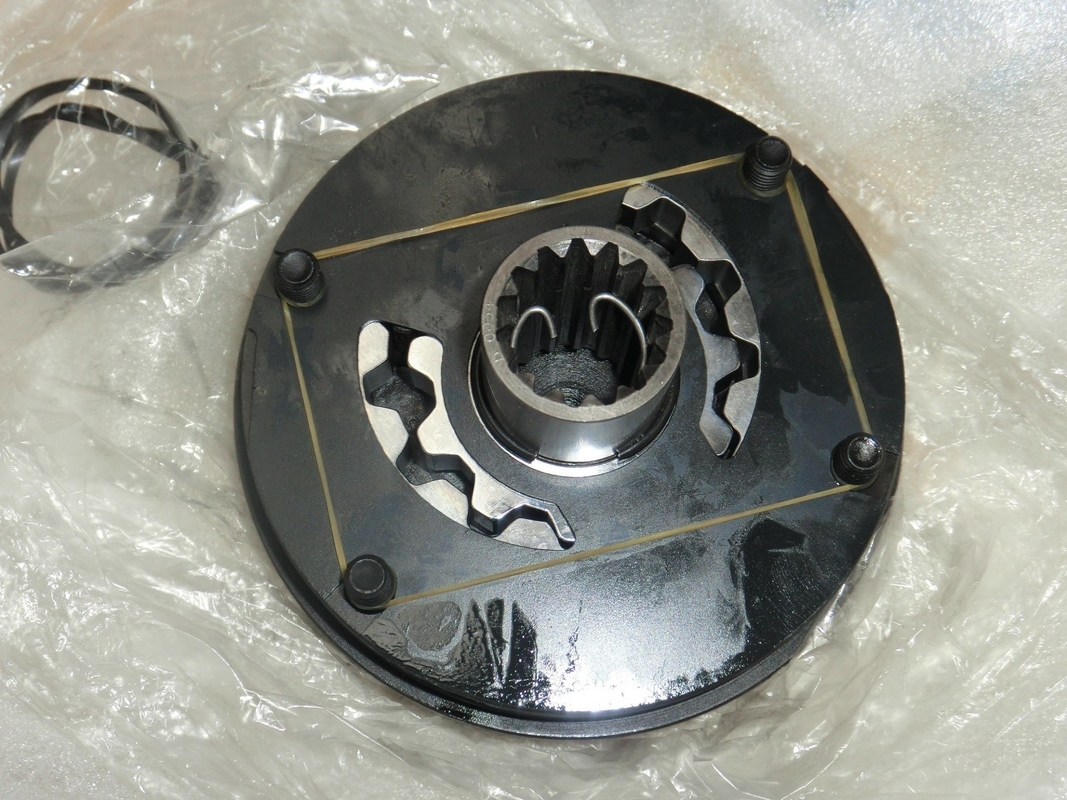 Pakket Brutogewicht 10.000 kg Hydraulische olie vulpomp A4vg40 Ladingpomp voor vrachtwagenkraan