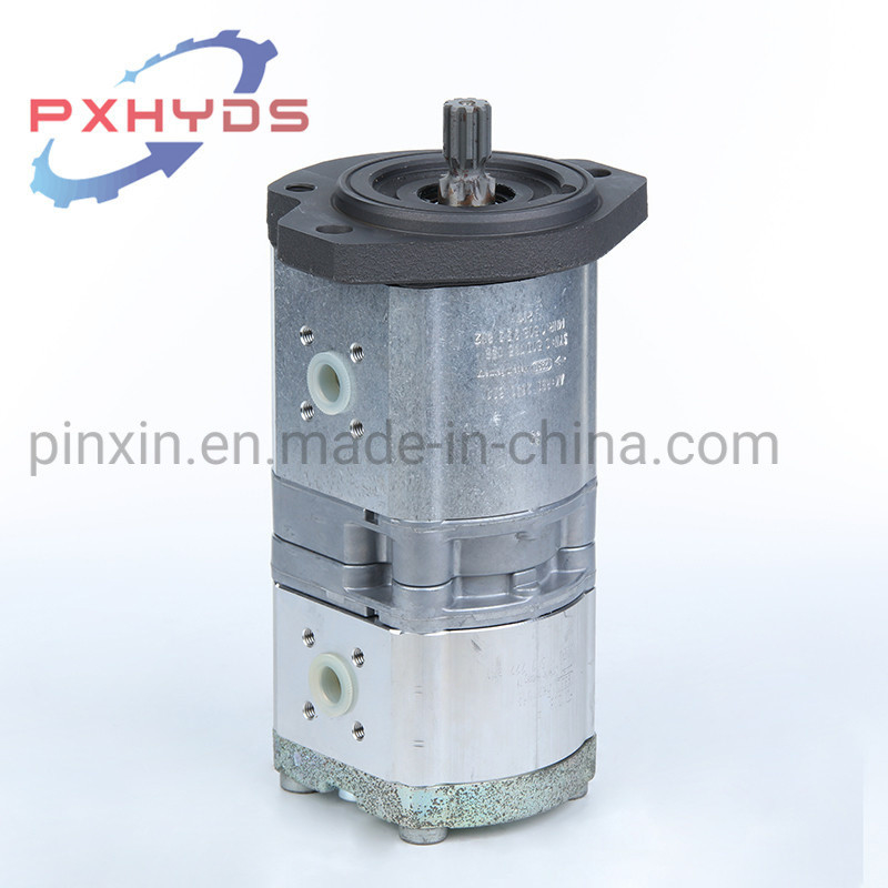 0511525612 gietijzer hydraulische versnellingspomp voor geavanceerde en duurzame hydraulische zuigerpomp