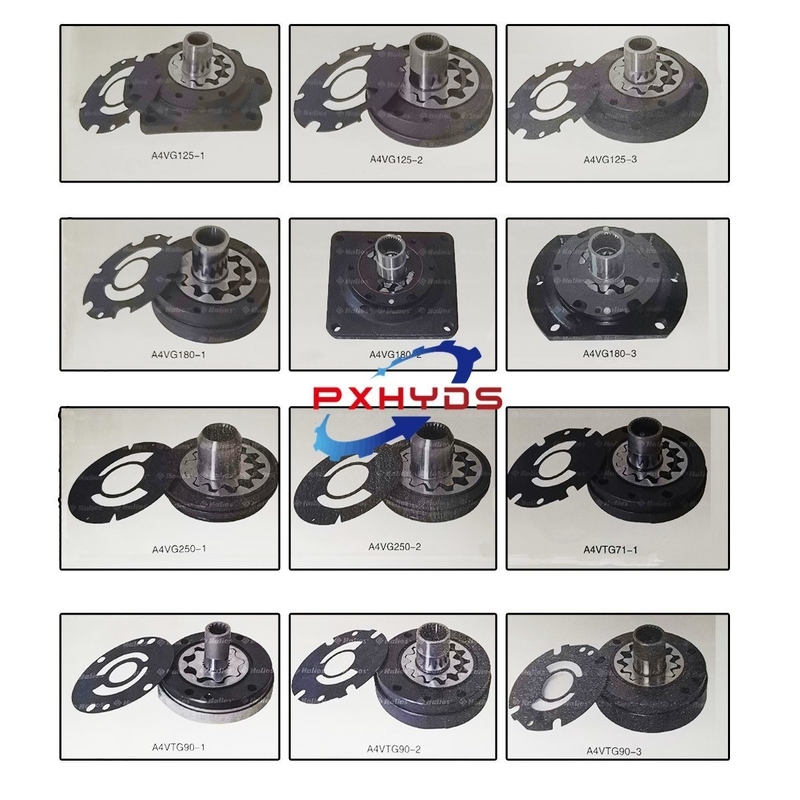 A4VG180 Cycloïde tand curve lading pomp voor Putzman beton pomp Truck's top keuze