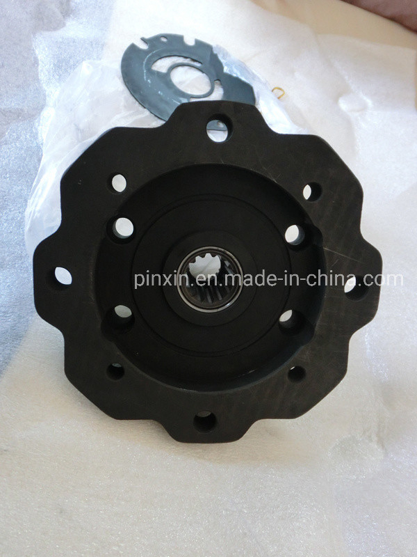 Vervaardiging van machines Hydraulisch opladen Pilot Gear Pompondelen A4vg90 voor PC30-7 graafmachine
