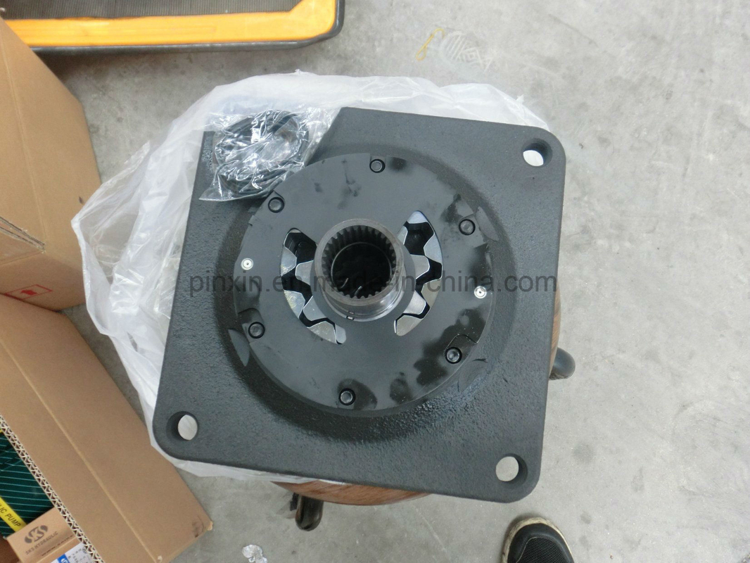 A4vg180 Normal Line Gear Pump Achterste Hydraulische olieladingonderdelen voor Harging Pump Vorklift