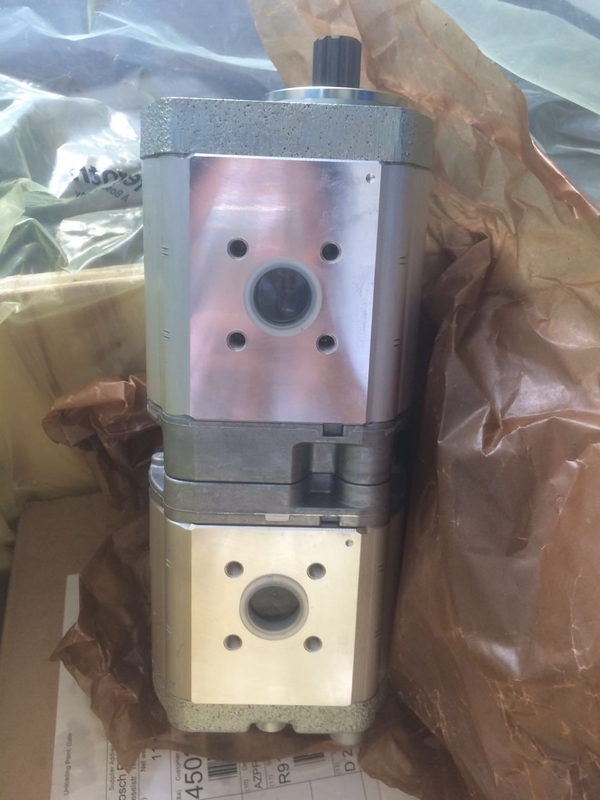 Gegote ijzeren hydraulische tandwielpomp Azpff-22-019/019LFP2020pb-S0925 met USD-betalingssteun